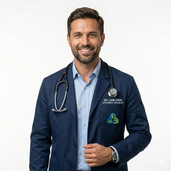Dr. Liam Chen