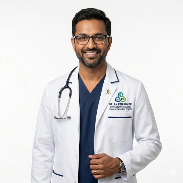 Dr. Rajesh Kumar