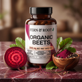Fern & Root — Daily Flow: Organic Beet Root